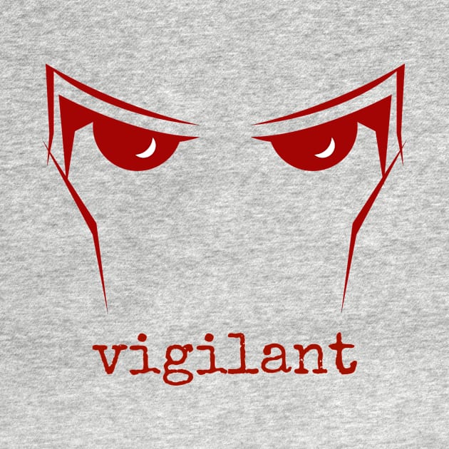 Vigilant by winslow